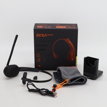 Bluetooth headset EKSA H5