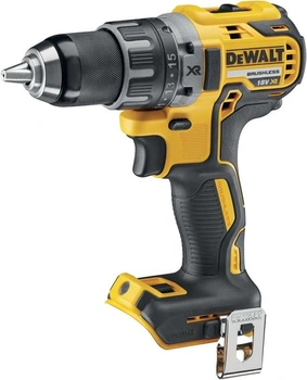 DEWALT - Vŕtací skrutkovač XR 18V ​​- DCD791NT-XJ - Kompaktná akumulátorová vŕtačka s puzdrom TSTAK -