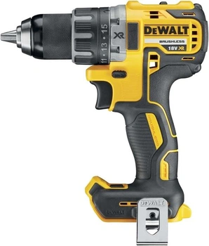 DEWALT - Vrtací šroubovák XR 18V - DCD791NT-XJ - Kompaktní akumulátorová vrtačka s pouzdrem TSTAK -