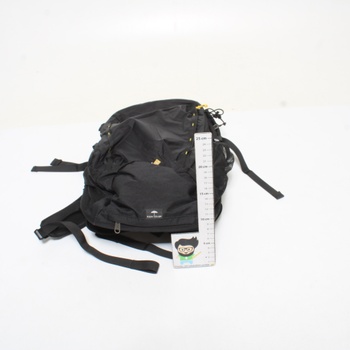 Turistický batoh Skysper 35L černý