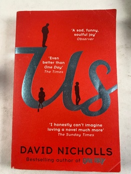 David Nicholls: Us