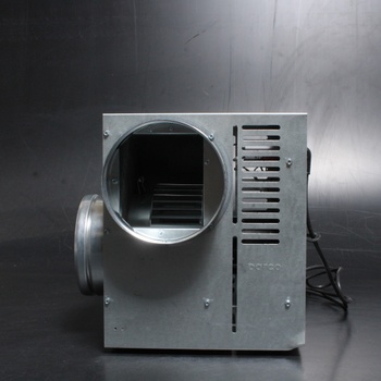 Krbový ventilátor SYSTERM AN2 150mm