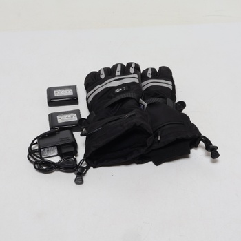 Vyhrievané rukavice EeIEER L-2400 veľ. XL