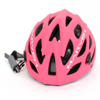 Cyklistická helma dievčenské Meteor