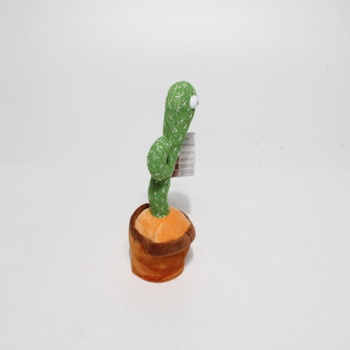 Mluvící kaktus SeOSTO zelený