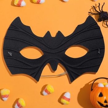 Detský kostým netopiera Capaneus, kostým netopiera, upír Halloweensky kostým, upír s netopierími
