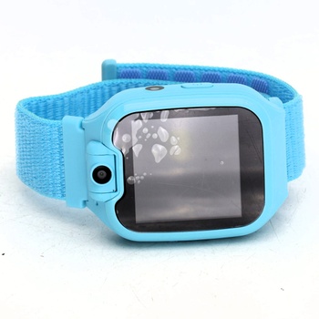 Chytré hodinky Vannico modré 4G