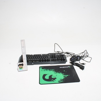 Set klávesnice a myši LexonElec XM680