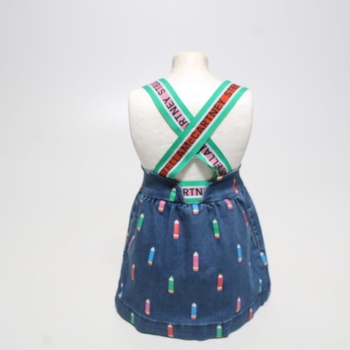 Dětské šaty Stella Mccartney, vel. 2Y