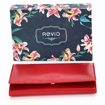 Dámská peněženka Revio červená
