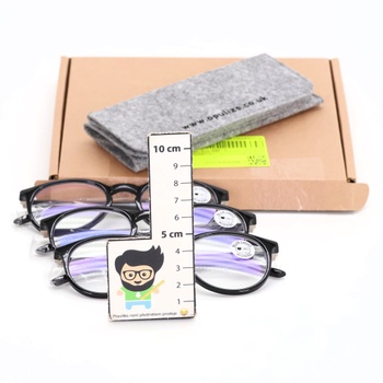 Dioptrické okuliare Opulize BBB60-1-100