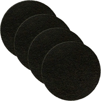 Súprava filtrov s aktívnym uhlím do kuchynského koša Cooler Kitchen 5 litrov na bio odpad priemer 9,5 cm