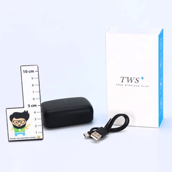 Bezdrátová sluchátka Bluetooth 5 Moosen F9 