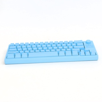 Set klávesnice a myši ZIYOU LANG modrá +