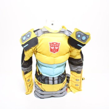 Kostým Transformers žlutý