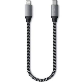 USB kábel Satechi USB-C na Apple Lightning