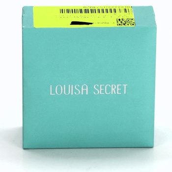Řetízek s písmenem O Louisa Secret P1063