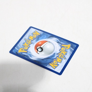 Sběratelské karty Pokémon Karmínová top
