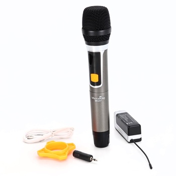 Bezdrátový mikrofon MicrocKing MK207