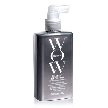 COLOR WOW Dream Coat pre kučeravé vlasy, Moist Miracle pre kadere bez krepovatenia, bez parfumácie, 200