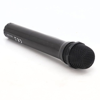 Mikrofon CANTA TU KARAOKE CTC07000 černý