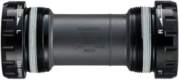 Stredová konzola Shimano Ultegra SM-BBR60, čierna, 70 mm (talianska)
