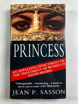 The Princess Trilogy: Princess (1)