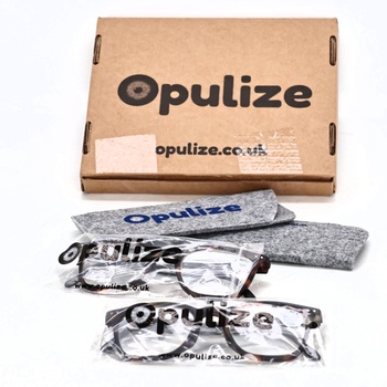 Dioptrické brýle Opulize RR64-2 +3,00