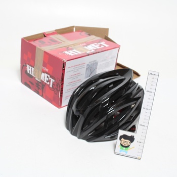Cyklistická helma Cycleafer He043, vel. L
