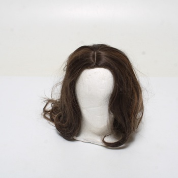 Dámska parochňa HAIRCUBE bruneta 34 cm