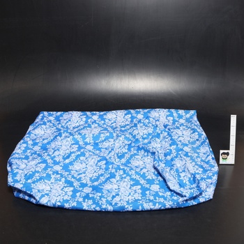 Chránič na matraci Mercury Textil modrý
