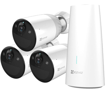 Monitorovacie kamery EZVIZ CS-BC1-B3 biele