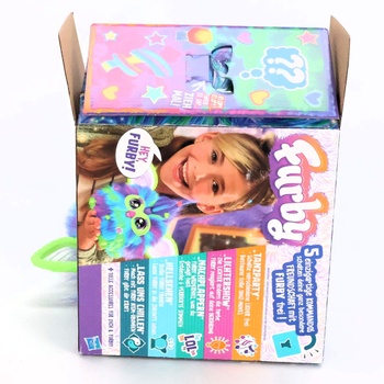 Interaktívna hračka Furby F8901