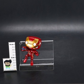Figurka Iron Man Funko Pop Marvel 
