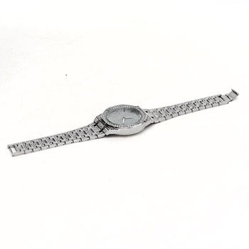 Pánské hodinky Halukakah, stříbrné