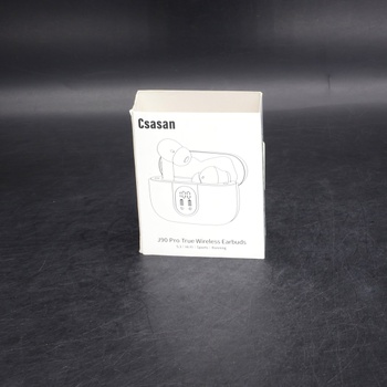 Bezdrátová sluchátka Csasan J90 Pro bílá