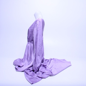 Dámske šaty SheIn M fialové