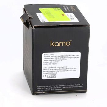 Inkoustové kazety Kamo LC3219