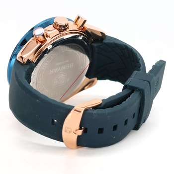 Pánské hodinky BY BENYAR BY-5140 modré