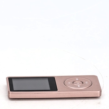 MP3 přehrávač Agptek 8 GB 