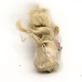 Hlava s blonďatými vlasy Generisch