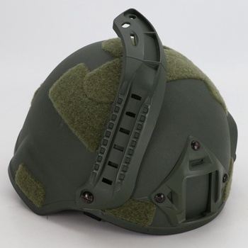 Taktická helma OneTigris Mich 2000, zelená