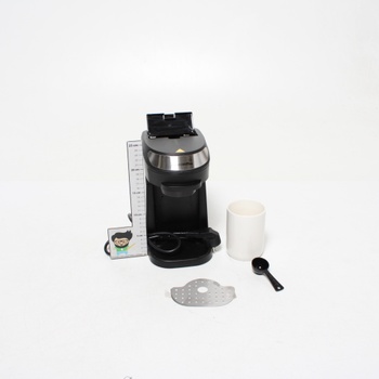 Elektrický kávovar InterTek CM-118A-1