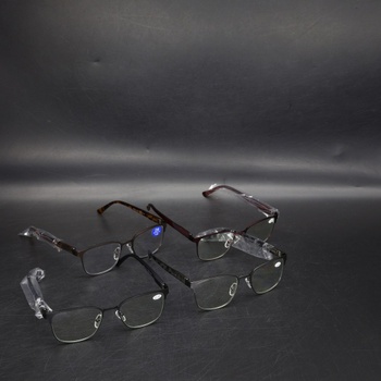 Brýle na čtení Modfans MST006-C1234-200