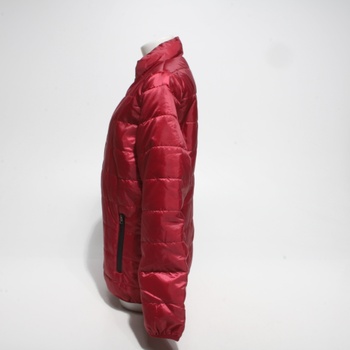 Dámská bunda Han Ming Xuang červená L