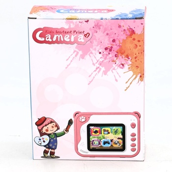Digitálny fotoaparát Uleway ‎P80 pre deti