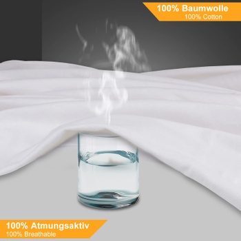 Chránič na matrac Aishces Karcore 200x140cm