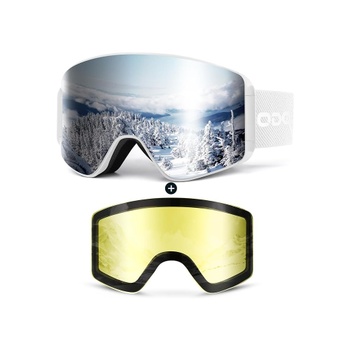 Dámske lyžiarske okuliare Odoland