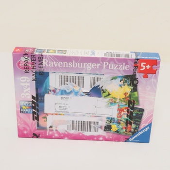Dětské puzzle Ravensburger 09339