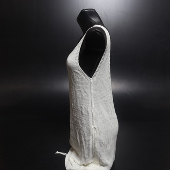 Dámské šaty Bsubseach bílé